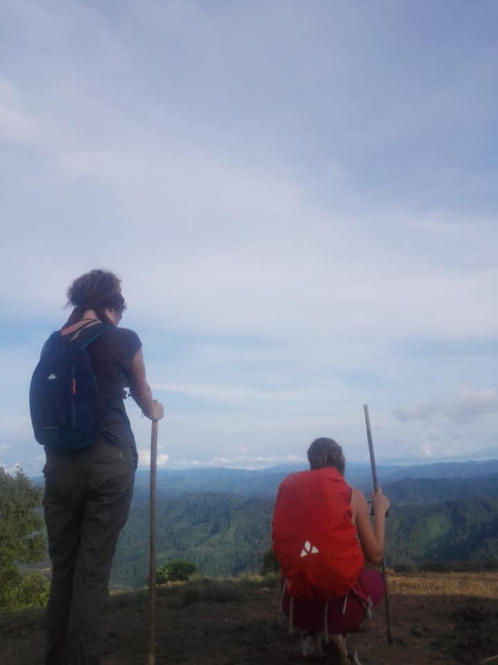 3 Days Nam Et Waterfall The Nests Trekking Tour